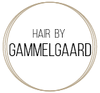 HAIR BY GAMMELGAARD